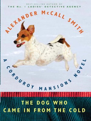 cover image of The Dog Who Came in from the Cold